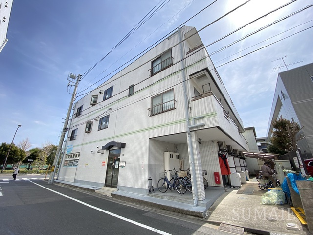 ニットーハイツの外観|外観です☆