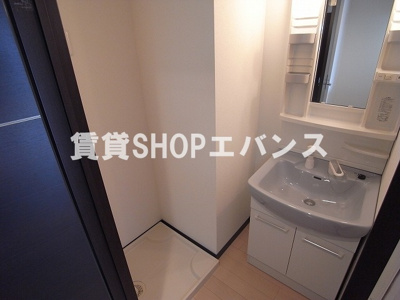 【洗面所】 | KANENARI和光前原