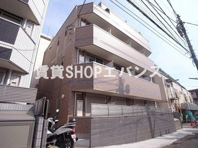 【エントランス】 | KANENARI和光前原