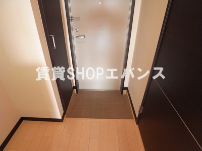 【玄関】 | KANENARI和光前原