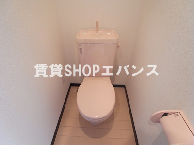 【トイレ】 | KANENARI和光前原