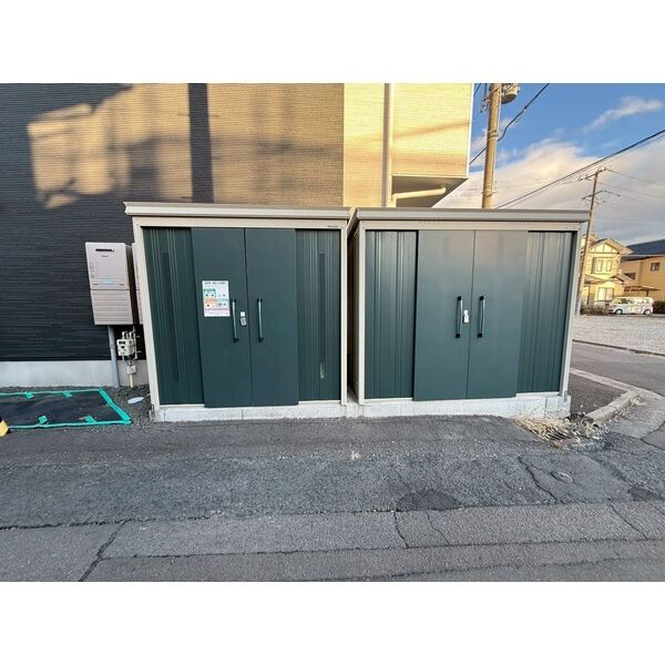 メリディアン高松のその他共用部分