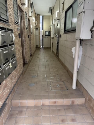 【その他共用部分】 | ハイツセイワⅡ