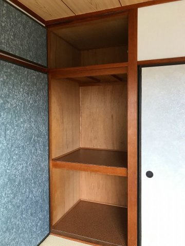 崎村第2ビルの収納