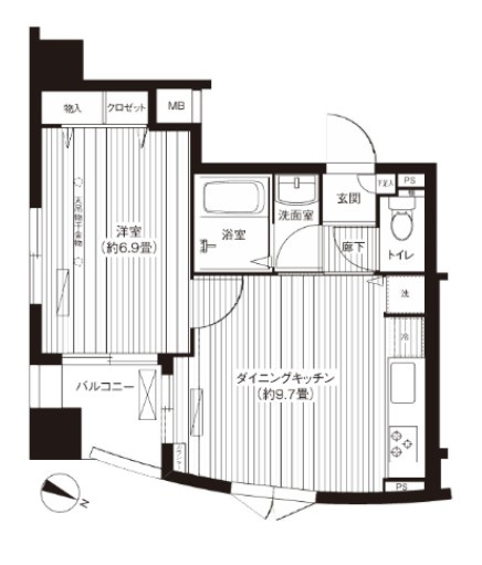 コート・フェリシアの画像