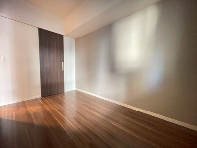 【洋室】 | アスコットパーク東京八丁堀 | 使い勝手のいい洋室です