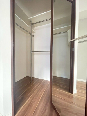 【収納】 | アスコットパーク東京八丁堀 | 便利な収納スペースです