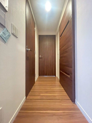 【洋室】 | アスコットパーク東京八丁堀 | ゆったりした洋室です