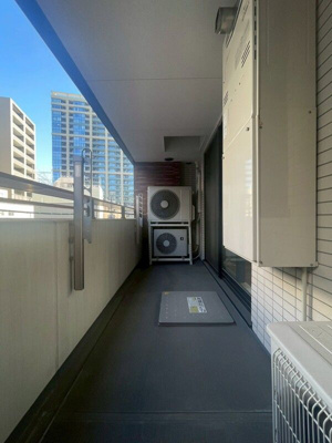 【エントランス】 | アスコットパーク東京八丁堀 | 清潔なエントランスです