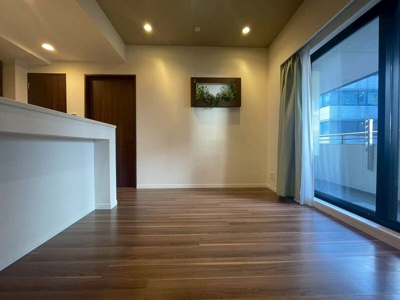 【キッチン】 | アスコットパーク東京八丁堀 | きれいなキッチンです