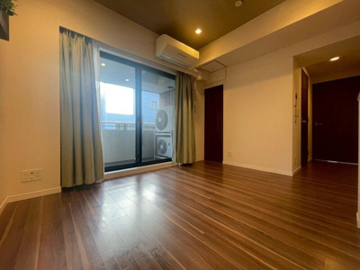 【洋室】 | アスコットパーク東京八丁堀 | 個人の部屋や寝室として使える洋室です