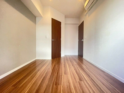 【洋室】 | アスコットパーク東京八丁堀 | コンパクトで使いやすい洋室です