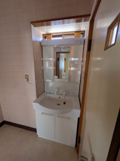 【独立洗面台】 | 桜町賃貸戸建