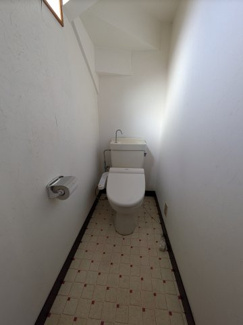 【トイレ】 | 桜町賃貸戸建