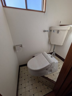 【トイレ】 | 桜町賃貸戸建