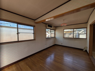 【洋室】 | 桜町賃貸戸建