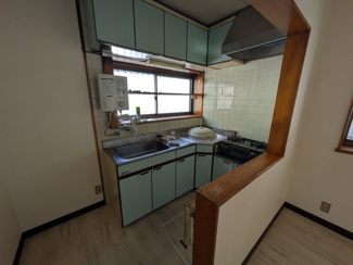 【キッチン】 | 桜町賃貸戸建