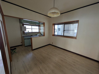 【居間・リビング】 | 桜町賃貸戸建