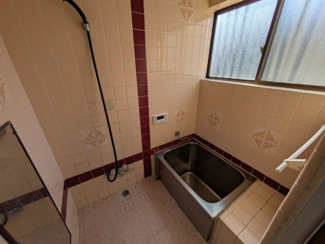 【浴室】 | 桜町賃貸戸建