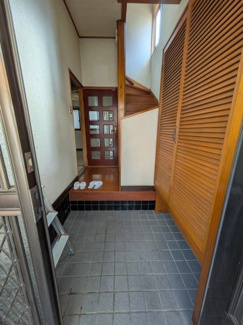 【玄関】 | 桜町賃貸戸建