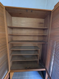 【収納】 | 桜町賃貸戸建