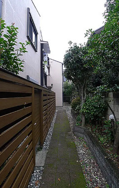 ヴォワリエのその他共用部分