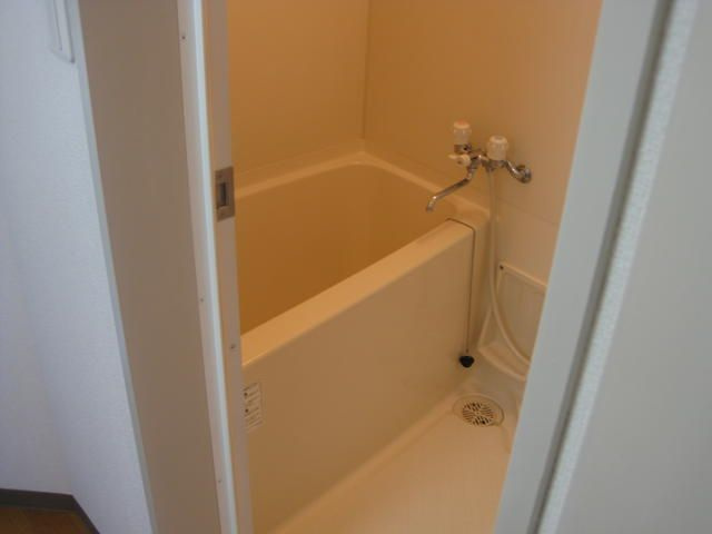 ヴォワリエの浴室