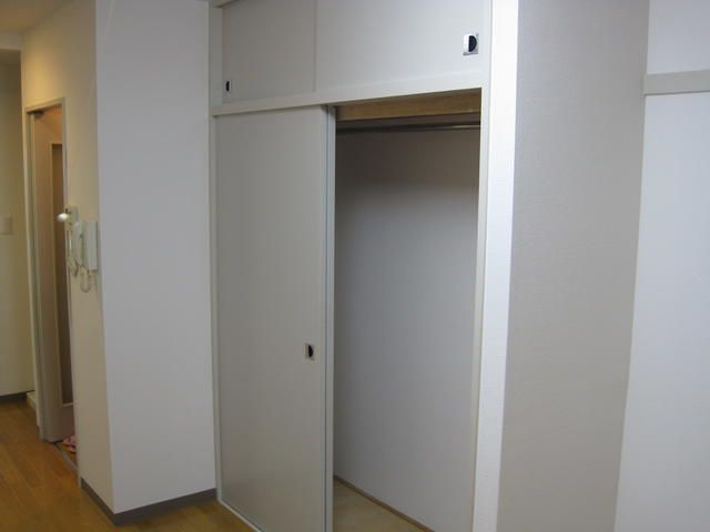 ヴォワリエの収納