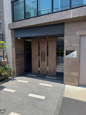 【エントランス】 | リテラス馬込