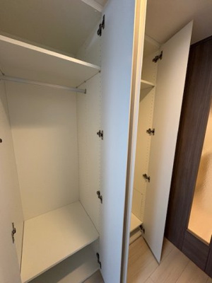 【収納】 | リテラス馬込 | 別部屋参考写真