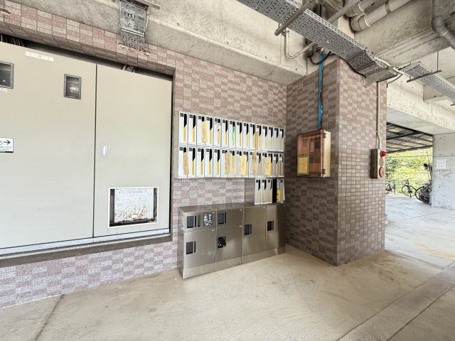 DRハウスⅢのその他共用部分