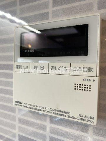 レジディア上落合のセキュリティ