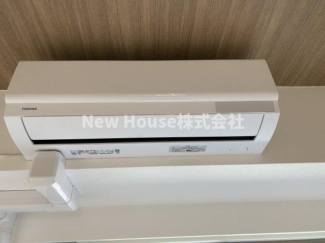 レジディア上落合の設備