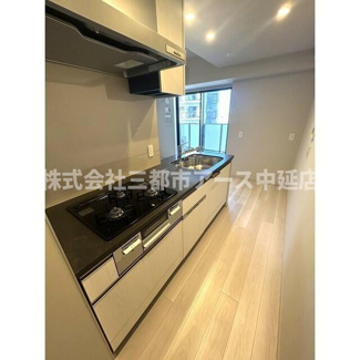 【キッチン】 | ザ・パークハウス品川荏原中延 | ザ・パークハウス品川荏原中延