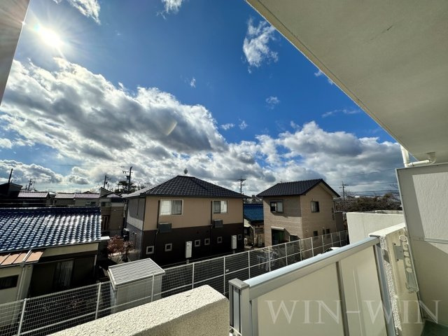 Blue Skyの展望