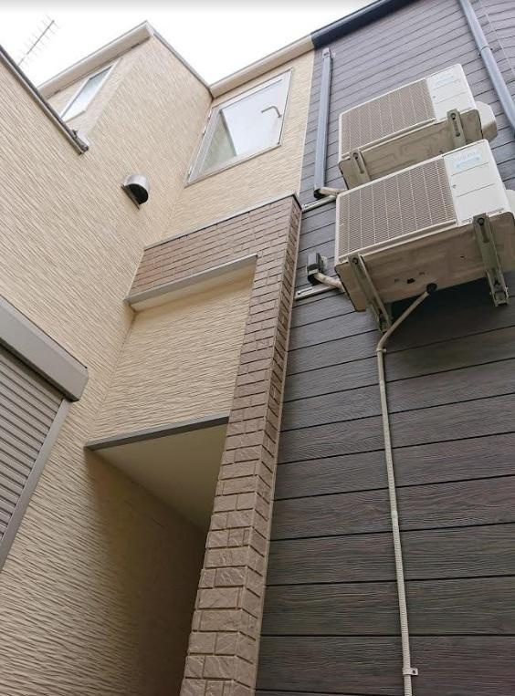 ハーモニーテラス大山西町のエントランス|エントランス☆