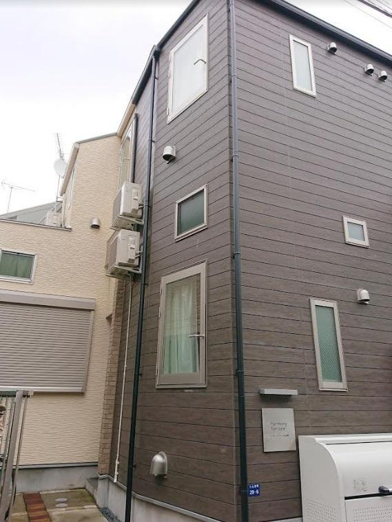 ハーモニーテラス大山西町