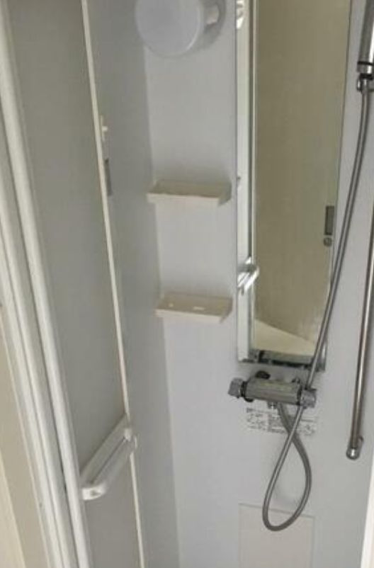 ハーモニーテラス大山西町の浴室|シャワールーム・トイレ別（同一仕様写真）