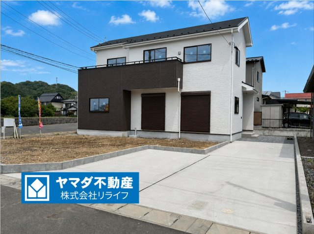 【商談中】新築戸建　岐阜市中西郷2丁目　全1区画分譲