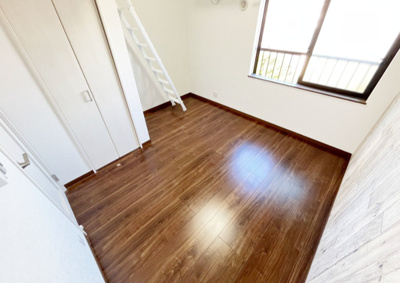 【洋室】 | アンダンテ鶴ヶ峰