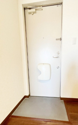 【玄関】 | アンダンテ鶴ヶ峰