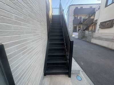 【エントランス】 | アンダンテ鶴ヶ峰