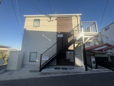 【外観】 | アンダンテ鶴ヶ峰