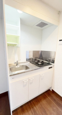 【キッチン】 | アンダンテ鶴ヶ峰