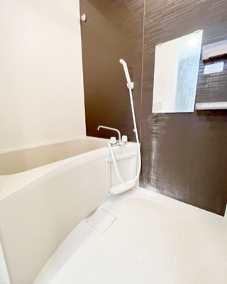 【浴室】 | アンダンテ鶴ヶ峰