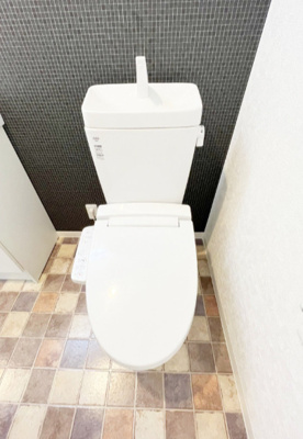 【トイレ】 | アンダンテ鶴ヶ峰