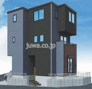 【新築分譲住宅】和光市南1丁目　第1期