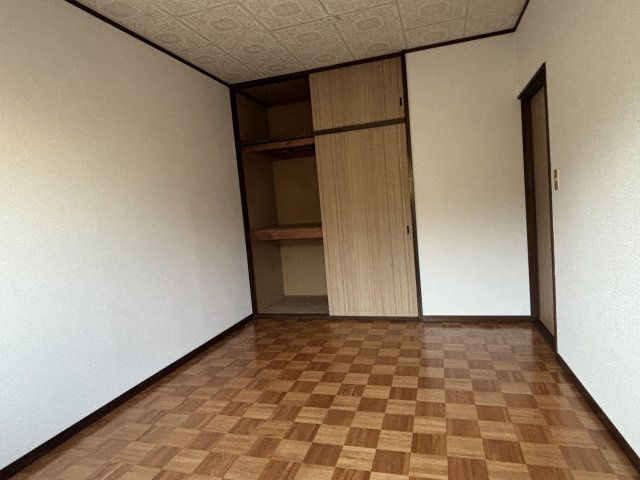 箕輪テラスＣ棟の収納