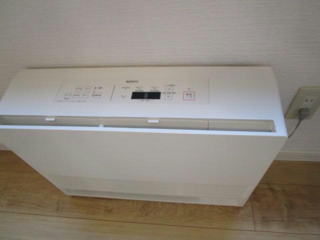 アベリアの設備