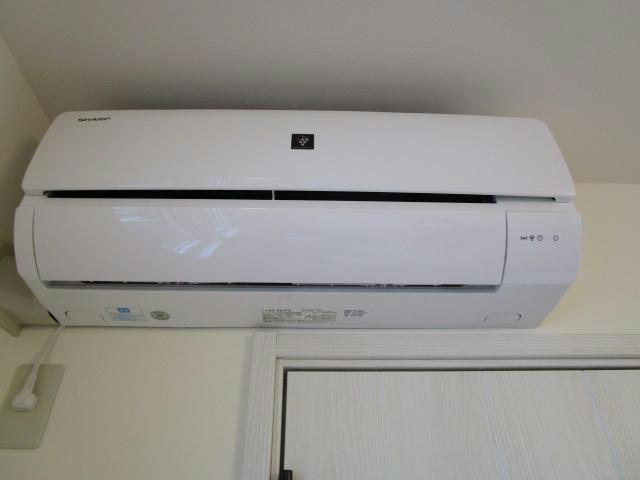 アベリアの設備